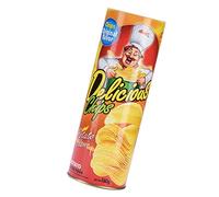 ZJchao Boîte de Chips de Pomme de Terre nouveauté, Jouet de Farce de Serpent de Printemps avec Un Tour de Saut Drôle de Farce de Conception Réaliste pour Le Plaisir de Fête