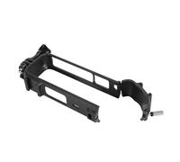 ZJchao Boîtier de Caméra d'action X4 avec Couvercle d'objectif de Protection et compatibilité 'Accessoires Polyvalents