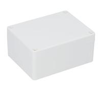 ZJchao Boîtier en Plastique étanche pour Câblage électrique et Boîte de Rangement d'outils (115 * 90 * 55MM)