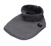 ZJchao Bottes Chauffantes USB, Pantoufles Chauffantes électriques, Chauffage au Graphène, Chaussures Chaudes D'intérieur et D'hiver avec Chauffage Rapide de 30 Secondes à 45 ℃ pour