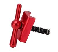 ZJchao Boucle en C Pliable, Poignée de Guidon en Alliage d'aluminium, Boucle en C Pliable, Accessoires de Pièces de Vélo, Pince de Charnière, en avec Pince de Guidon Facile à Faire Pivoter pour