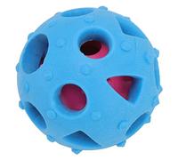 ZJchao Boule de Friandise pour Chiens, Cognitif Interactif Gâteau à Chiens Jouet Lent Mangeur Bol à Bols Chiot Gâteau Dispense Jouet Grever Great pour Une Petite Race Moyenne de Dentition, Mâcher,
