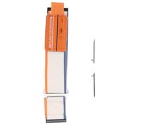 ZJchao Bracelet de Montre en Nylon pour Montre Intelligente Coros, Réglable, Ajustement sécurisé, Bracelet de Sport Lavable pour Hommes et Femmes, Activités de Plein Air, Salle de Sport, (Beige