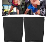 ZJchao Bras Shaper Bande de Sueur Plus Mince Perte de Poids Bras Ceinture néoprène Bras façonnage enveloppes Manchon de Compression supérieur Formateur attelle(L)