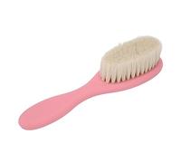 ZJchao Brosse à Barbe pour les Hommes à Poignée Ergonomique Brosse à Cheveux Moelleux Peigne à Barbe Durable pour le Toilettage et le Nettoyage des Cheveux