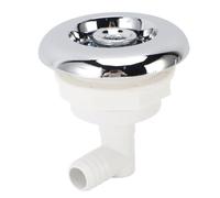 ZJchao Buse de Massage pour Piscine, Spa, Baignoire, Jet D'hydromassage, Buse en Acier Inoxydable, PVC, Jet de Massage pour Spa, Gros Calibre, pour Spa, Piscine Thermale
