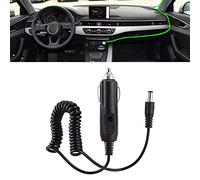 ZJchao Câble de Batterie 2 Pièces pour UV 5R, UV 82, 5RE, 9R, XR, UVB2 Plus, TG UV2, Cordon de Chargement de Voiture