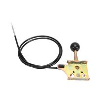 ZJchao Câble de Commande D'accélérateur 06900412 Compatible avec Pro Turn Pro Stance et Ride pour Zoom 2760S 2754S (06900412)