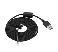 ZJchao Câble de Souris USB, Ligne de Souris 6FT Câble de Ligne de USB de d'extension de pour G9/G9X