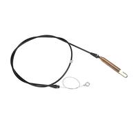 ZJchao Câble de Tondeuse à Gazon, Câble d'engagement de Fabrication Professionnelle Ligne d'engagement de Pont de Pont Push Pull Pièces Accessoires pour GY21106 et GY20156