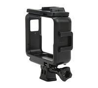 ZJchao Cadre de Caméra d'action, Support de Montage de Cadre de Protection pour Caméra d'action One R RS-Accessoires de Support de Boîtier de Chaussure Froide