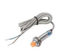 ZJchao Capteur de proximité Inductif, Interrupteur de proximité Commutateur de Interrupteur en Laiton Capteur de LJ12A3-4-J/EZ AC Pas de Détection de Commutateur de de Inductive 4 Mm