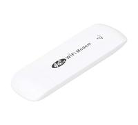 ZJchao Carte Tablette pour Dongle Modem WiFi 4G LTE par [Nom de Marque] Mini Routeur sans Fil Compact avec Emplacement pour Carte SIM pour Voiture ou - USB Plug and Play, Vitesse 150 Mbps