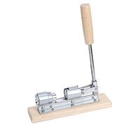 ZJchao Casse-Noix Manuel en Aluminium pour Noix, Accessoire d'outil de Cuisine pour Un Décorticage Facile des Noix