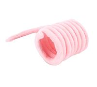 ZJchao Cat Springs, Cat Toys for Indoor Coil Spring Action Toy Pet Play Play Flexible Kitten for Swatting, Piter, Kitten (Pink)