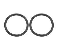 ZJchao Chambre à Air de Vélo 26x2,125 2,35, Caoutchouc renforcé Robuste pour Vélos D'équilibre pour Enfants, avec 2 Paquets pour Plusieurs Types de Vélos et Styles de Conduite