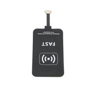 ZJchao Chargeur sans Fil Longue Distance, 5 V 2 A 10 W, Récepteur de Charge, Module de Patch, Puce, Adaptateur de Charge sans Fil, Adaptateur de Chargeur pour Téléphone à Interface Inversée Micro USB
