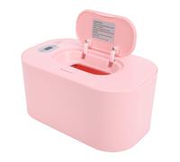 ZJchao Chauffe-Lingettes pour bébé, Chauffage Portable USB de Grande capacité Pouvant Contenir 80 Lingettes avec Rebond Automatique pour un Usage Domestique en Voyage