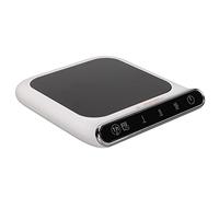 ZJchao Chauffe-tasse, Méthode de Chauffage PI avec 3 Réglages de Température 55 70 90 110, Chauffe-tasse USB pour Tasses en Céramique, Verre et Métal