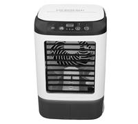 ZJchao Climatiseurs Portables, Mini Climatiseur Climatiseur Climatiseur Portable Portable avec Une Fonction D'atomisation de 900 ML Vitesse de Vent Réglable pour Le Bureau de la