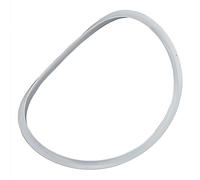 ZJchao Cm clipsominut' Cocotte Bague d'étanchéité de Rechange en Silicone pour Autocuiseur Compatible avec les Cuisinières en Alliage d'aluminium de Type Verrouillage, Matériau Durable de qualité