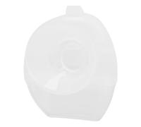 ZJchao Collecteur de Lait Maternel en Silicone avec Coque Confortable, Collecteur d'allaitement Anti-fuite pour Exprimer et Collecter le Lait Pendant l'allaitement