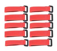 ZJchao Collier de Coq Anti-Crochet, 10pcs Pas de Collier de Coq de Corbeau, de sans Bruit de Poulet