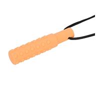 ZJchao Collier pour bébé en Silicone avec 5 Options de Couleurs - Dentition des Jouets à Mâcher pour Nourrissons - un Soulagement Apaisant pour les Bébés de Dentition Collier à Croquer pour les