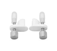 ZJchao Commandes de Simulateur de Vol, Joystick de Support à Bascule à Vitesse Fixe avec Stable pour 3 Pro