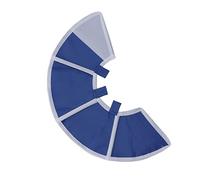 ZJchao Cône de Chat, Chat Elizabeth Récupération Collier Collier de Chien de Récupération de Compagnie Cône Soft pour Les Grands Petits Chiens, Chattes de et Chiots (3#)