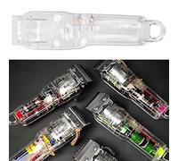 ZJchao Coque de Protection pour Tondeuse à Cheveux électrique, étui de Tondeuse Professionnel pour Outils de Coupe de Cheveux, Accessoire de Protection Arrière