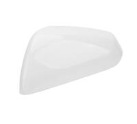 ZJchao Coques de Rétroviseurs en Fibre de Carbone, Coques de Rétroviseurs ABS avec Capuchon de pour (Gauche)