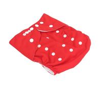 ZJchao Couches Lavables Réglables et étanches à Boutons-Pression pour Enfants Filles et Garçons de 3 à 6 Ans (103)