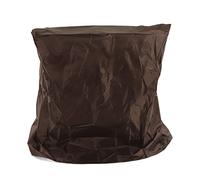 ZJchao Couvercle de Neige Couvre-Neige Couvre-Neige Couvre-poussière de Neige à Pousse (Café)