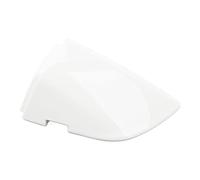 ZJchao Couvercle de Poignée de Porte pour Voiture, Couvercle de Porte Avant, Cylindre de Serrure, Capuchon de Poignée de, Capuchon de Extérieur pour Siège 2010 - 2015 (WHITE)