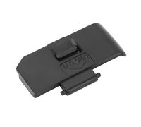 ZJchao Couvercle de Porte de Batterie de Remplacement pour 450D 500D 1000D, Couvercle de Batterie d'appareil Photo ABS pour Réparation DSLR, Compatible avec Les Modèles Rebelles