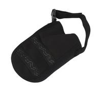 ZJchao Couvre-chaussette Réglable pour Plâtre de Jambe, Chaussettes Anti-castre, Couvre-chaussette de Antidérapante, Couvre-orteils, Jambe, Cheville, Plâtre pour Hommes et Femmes