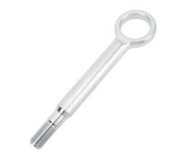 ZJchao Crochet de Remorquage de Remorque 57805 AG00A, Charnière à œil de Remorquage en Acier forgé à Haute Résistance, Remplacement pour