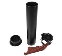 ZJchao de Poubelle Wackers Boîte à Marc de café Knock Box Poubelle de Collection pour les Amateurs de café dans les Cafés et les Cuisines Domestiques Taille XL avec un Design Durable