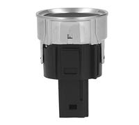 ZJchao Démarrage Start Stop Bouton de Commutation de Démarreur de Voiture 98021996ZD Remplacement du Commutateur de Démarrage du Moteur pour 308, 408, 508, 2008, 3008 et C4,