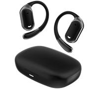 ZJchao des écouteurs sans Fil de Basse Puissants avec Une Longue Durée de Vie de la Batterie, des Aigus Clairs et Une Vitesse de 2 Mbps, pour Les Mélomanes, Le Contrôle du Tactile, Le (Black)