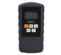 ZJchao Détecteur de Rayonnement, étude du Radiation Tépartement du Détecteur de Rayonnement Nucléaire Geiger Counter avec β γ χ Ray Gamma Nuclear Radiation Detector Dosimètre pour