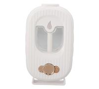 ZJchao Diffuseur D'aromathérapie Automatique, Diffuseur D'huile Essentielle Desktop et Mur Réglable 5 Niveaux Couverture 60m² Fil Portable avec Minuterie pour une Utilisation