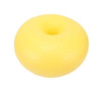 ZJchao Donut de Balle de Yoga, Chaise de Ballon d'exercice de 21,65 Pouces avec Points de Massage pour Enfants, Entraînement de Base, Salle de Sport, Bureau, Salle de Classe