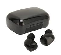 ZJchao Écouteurs Bluetooth sans Fil Écouteurs Bluetooth sans Fil avec Suppression du Bruit Son Stéréo étanche IPX7 pour Le Sport et la Conduite Étui de Chargement 3000 MAh