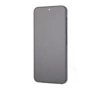 ZJchao Écran de Remplacement avec Cadre pour A35 5G Comprenant des Outils et Un Ensemble Numériseur pour la Réparation de l'écran du Téléphone à Faire Soi-même, Compatible avec Certains Modèles