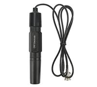 ZJchao Électrode de Sonde ORP 201H, Sonde de Prise BNC Remplaçable de Haute Précision, Large Plage de Détection pour le Compteur ORP, Applications (1,2 m)