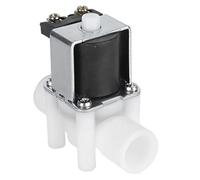 ZJchao Électrovanne de Distributeur d'eau sans Fuite pour Systèmes Solaires (DC12V)