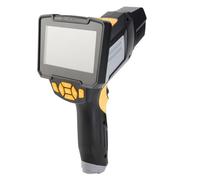 ZJchao Endoscope Industriel Portatif avec écran HD de 4,3", Caméra d'inspection étanche 1080P, Imagerie 2MP, Batterie Rechargeable de 2000 MAh pour l'entretien des équipements et Les Tests de