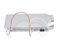 ZJchao Ensemble Chauffant de Remplacement pour Sèche-linge électrique, en Alliage D'aluminium, 5301EL1001A, CDE3379WD